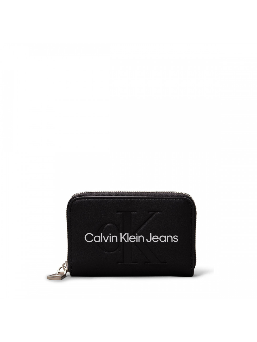 Calvin Klein dámská stylová peněženka – černá – One size